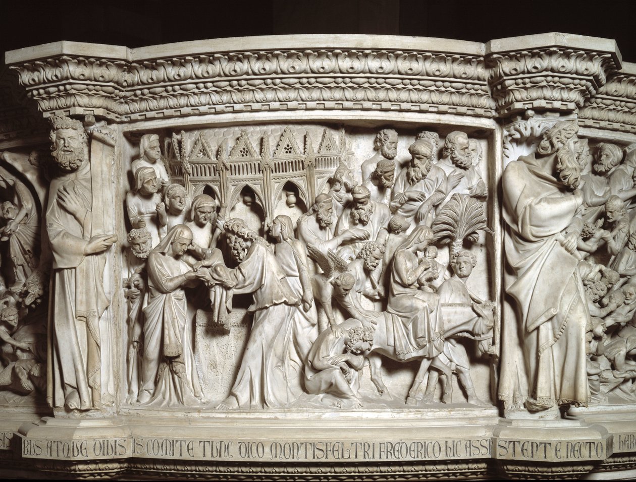 彫刻レリーフ椅子 彫刻レリーフ椅子