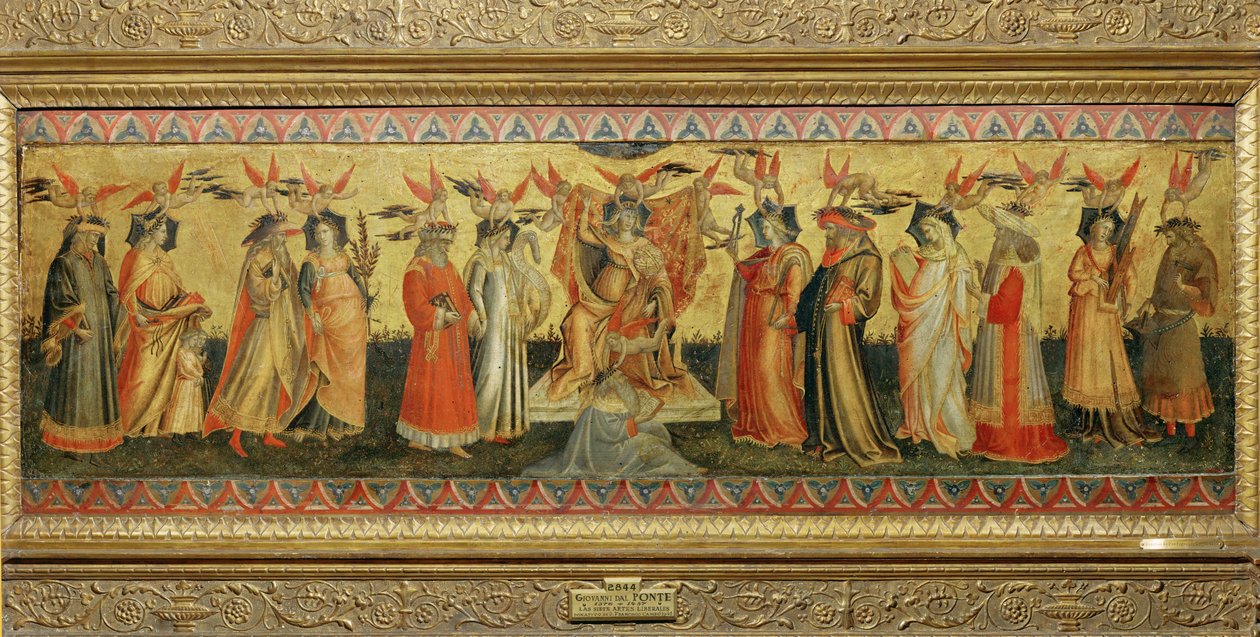  作： ジョバンニ・ダル・ポンテ