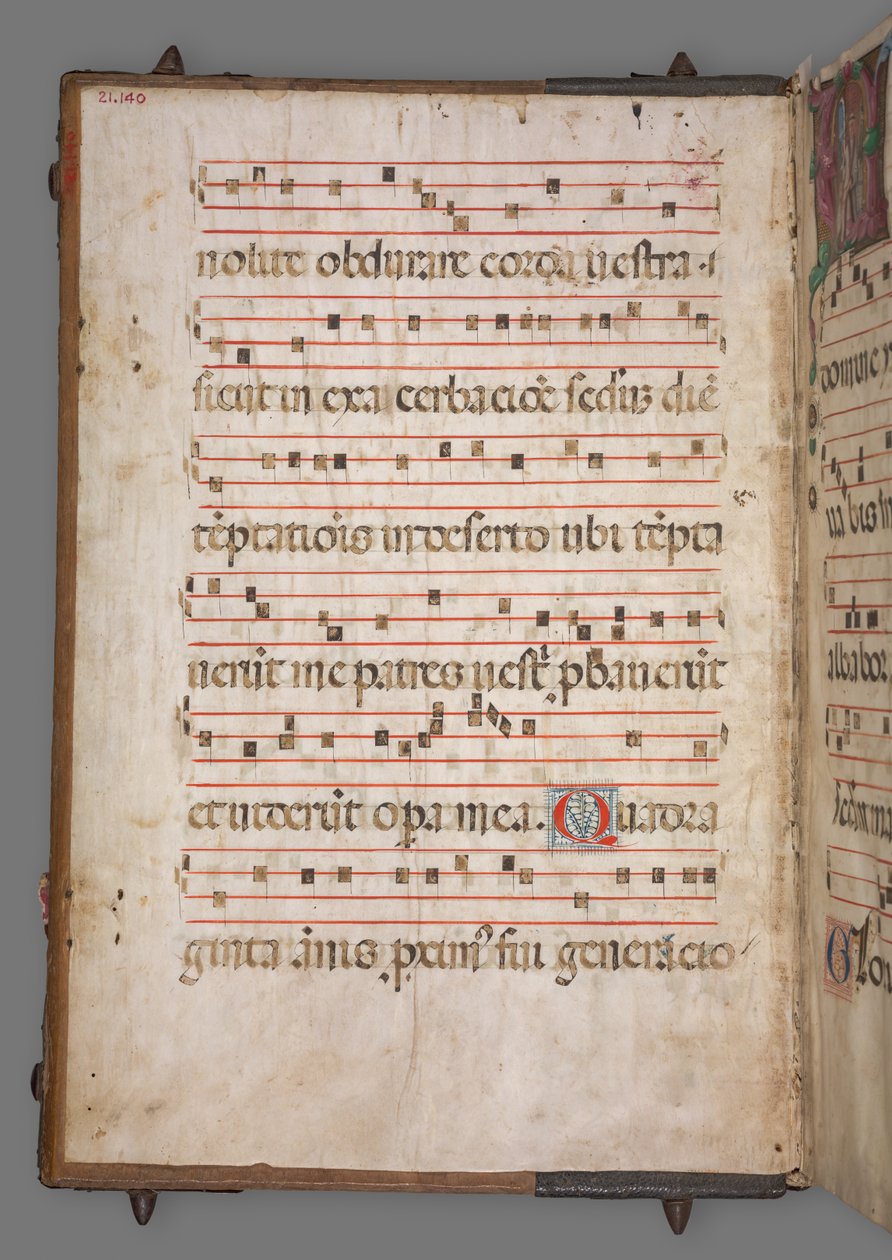 段階的、c。 1520。 作： ジロラモ・ダイ・リブリ