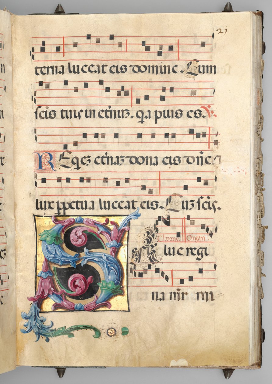 段階的、c。 1520。 作： ジロラモ・ダイ・リブリ