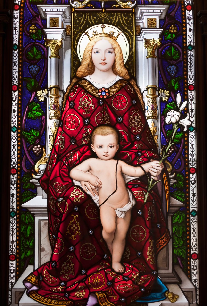 Madonna Enthroned (stained glass)   1461043   ja       japanese Successfully Translated  Original: Portrait of Juan Miguel de Grijalba, c.1825 (oil on canvas) Translat: Portrait of Juan Miguel de Grijalba, c.1825 (oil on canvas) 1449362 ja japanese Success 作： ジュゼッペ・ベルティーニ