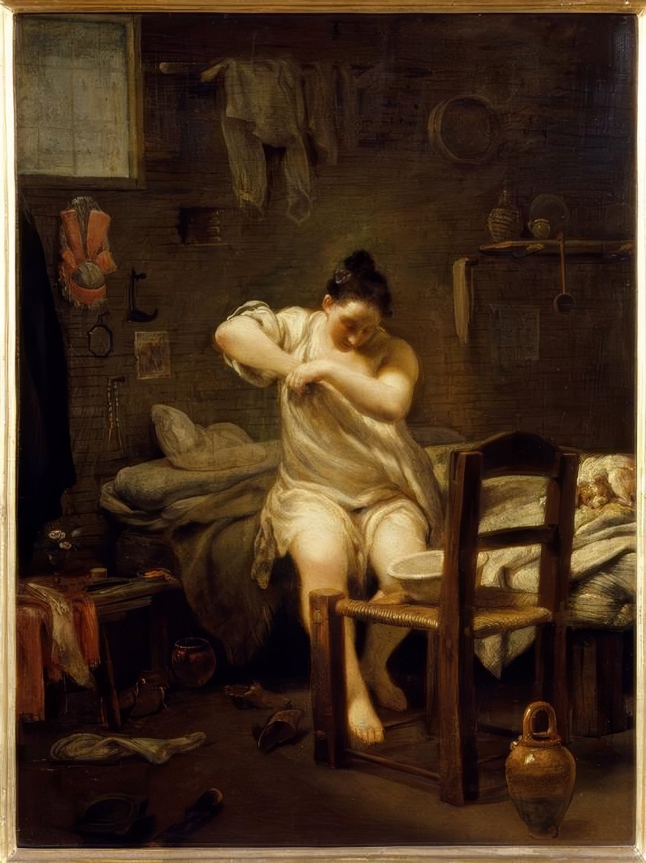 ノミ | ジュゼッペ・マリア・クレスピ