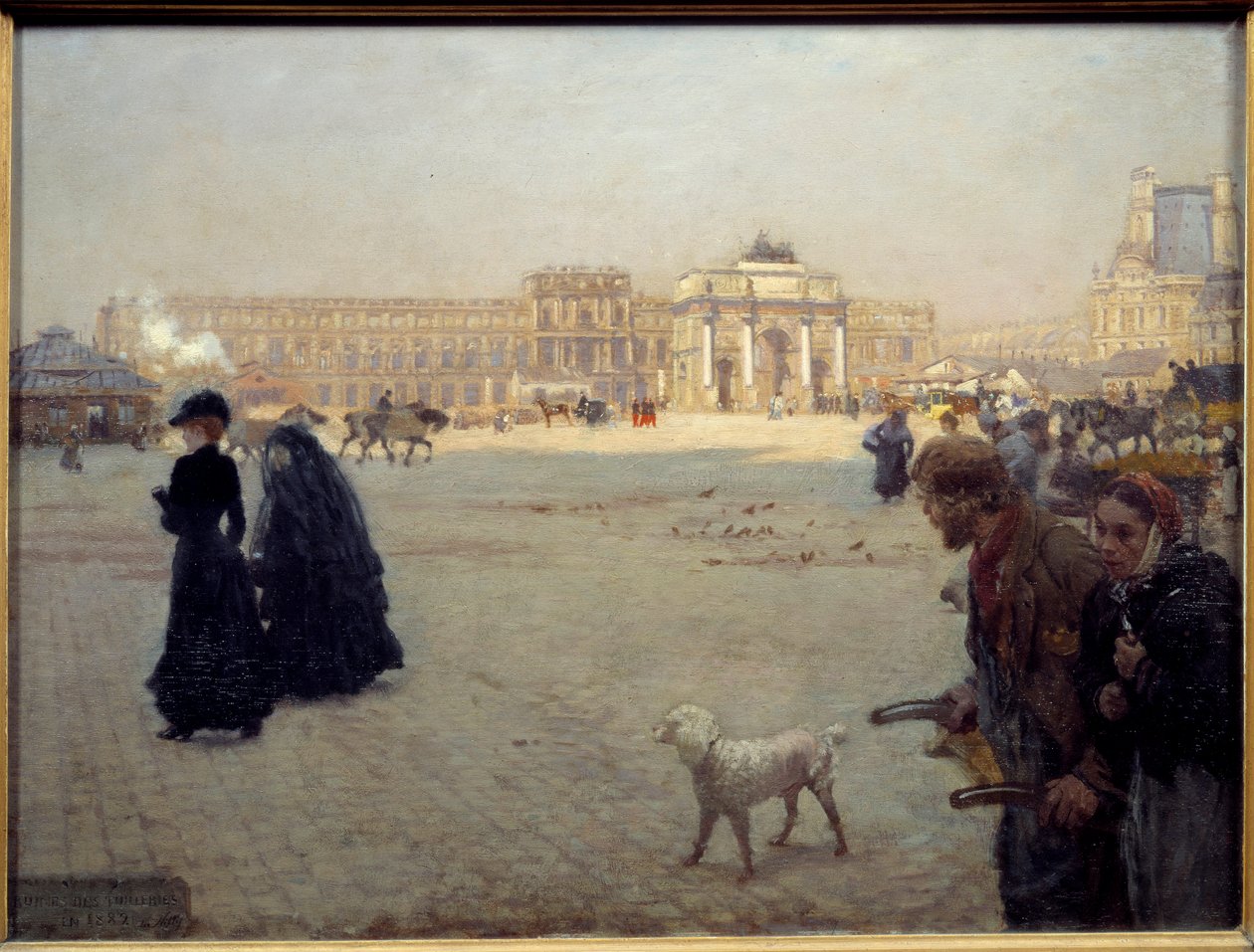 ガブリエル・ペレル　フランス風景画 19世紀フランスの風景画 Le paysage au 19e siècle – LA