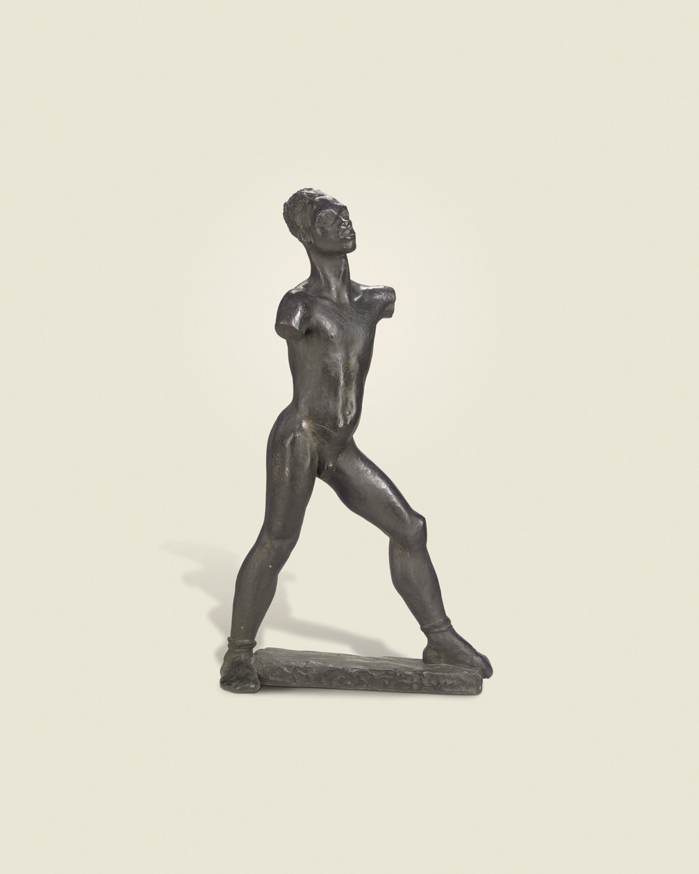 Walking Man (título anterior Black Walking) 作： グリン・ウォーレン・フィルポット