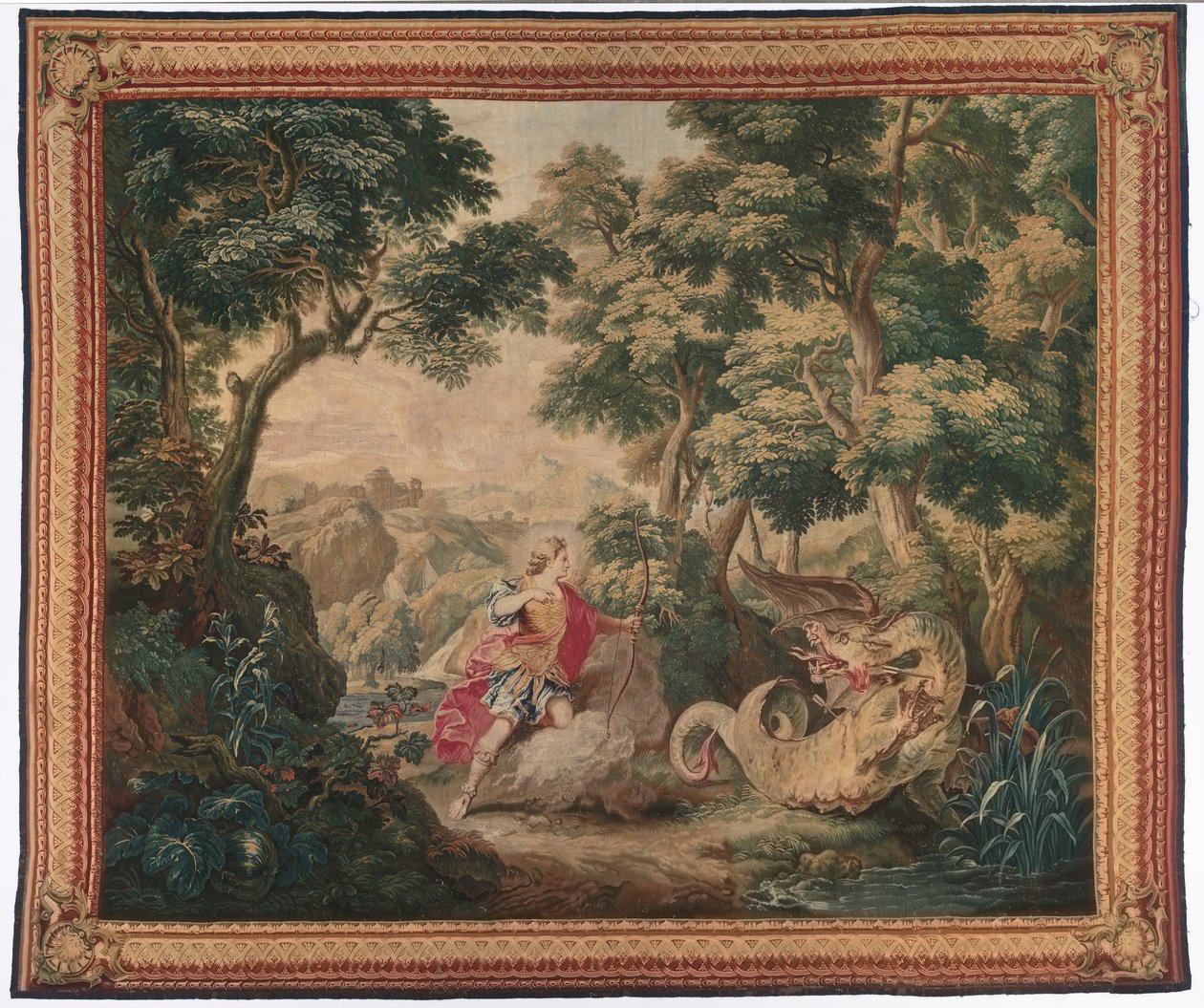 1700年から1730年のOvid