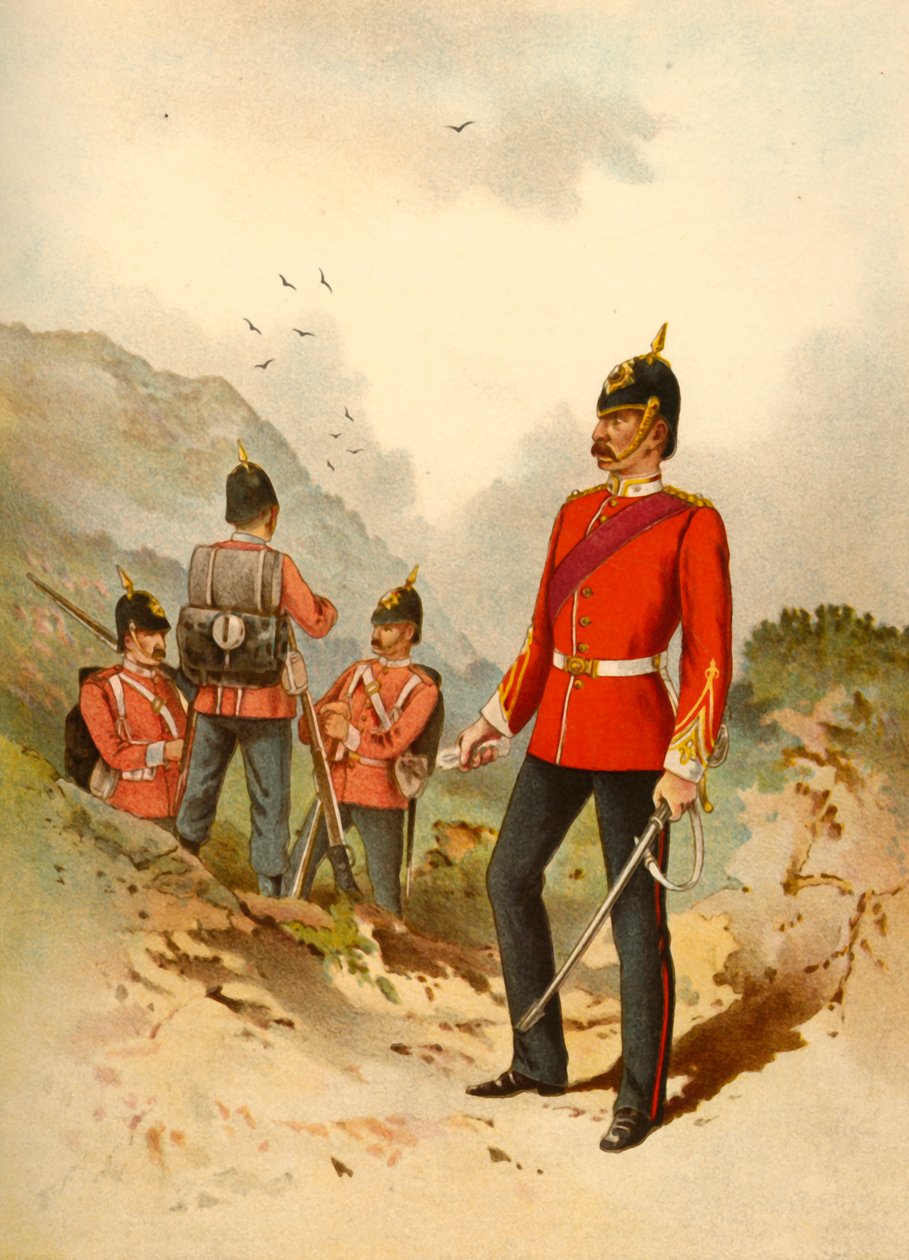 15日-イーストヨークシャー、1890年。 作： ゴッドフリー・ダグラス・ジャイルズ