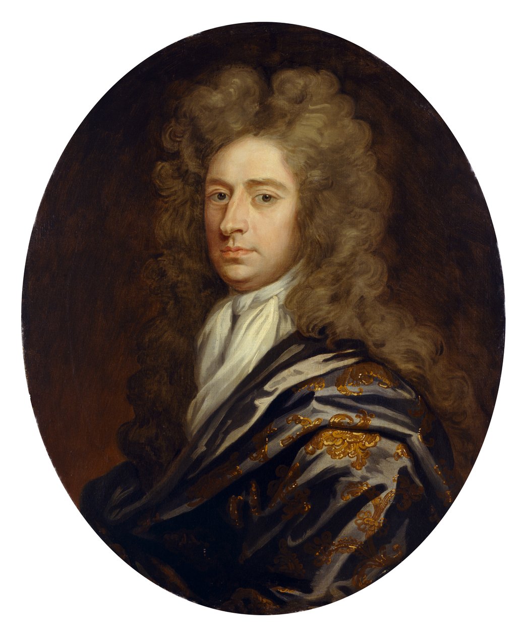 Kneller-Charles Mordaunt 作： ゴッドフリー・ネラー