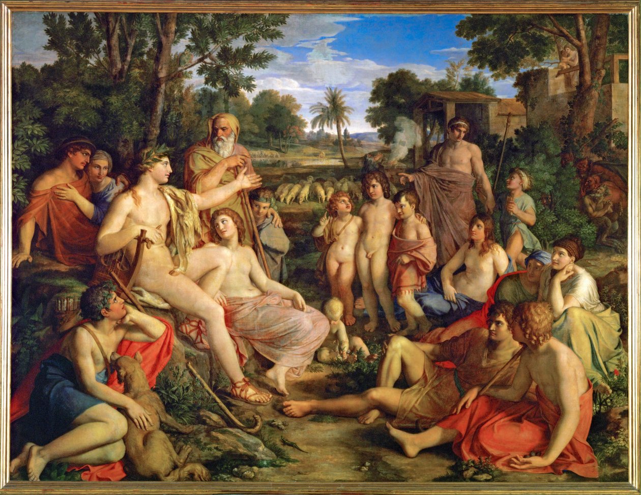  作： ゴットリーブ・シック