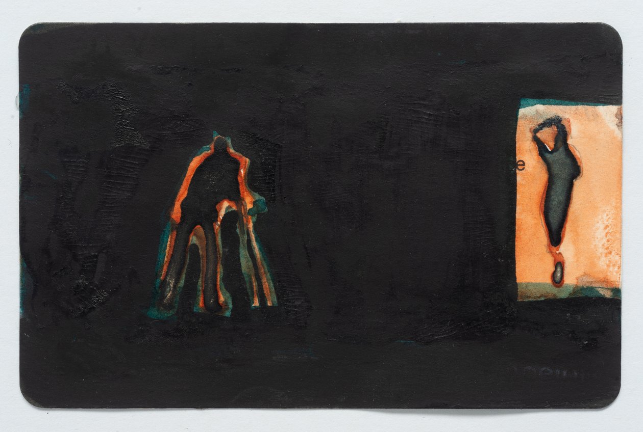  作： 