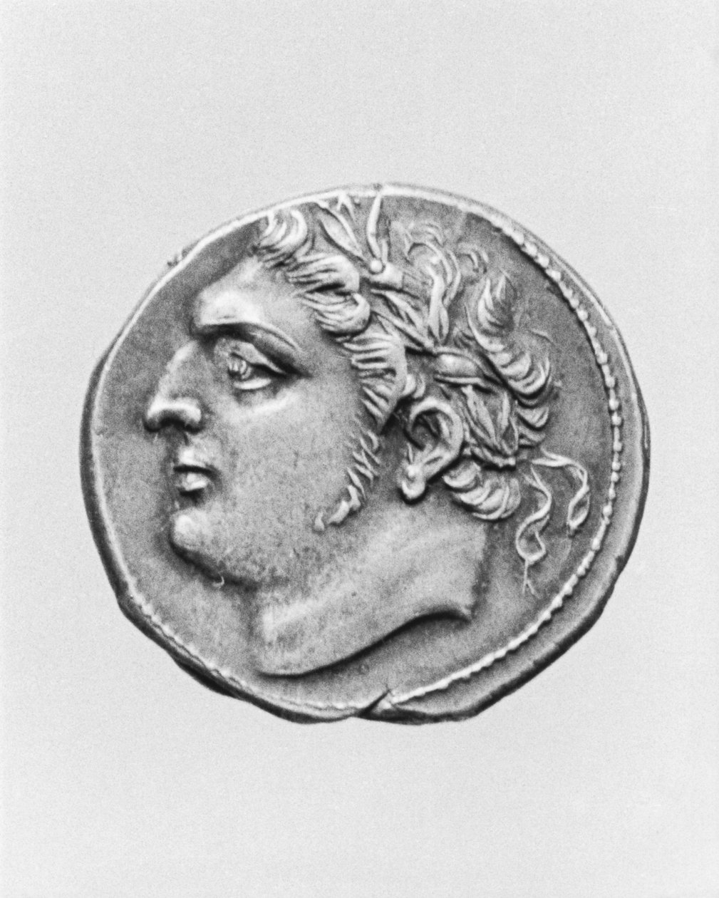 Jugurtha 160-100 BC King of NumidiaメタルBW写真詳細239700 作： ギリシャ語