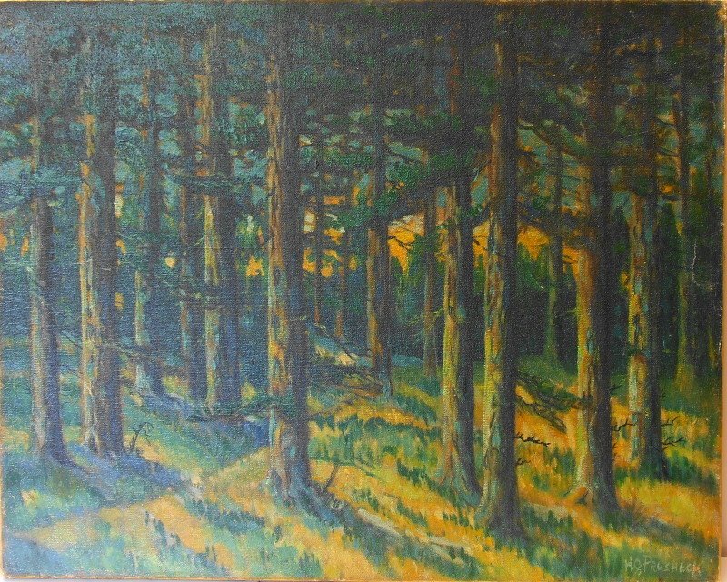 ForestnSlovenscina：Gozdn 作： グレゴール・ペルセク