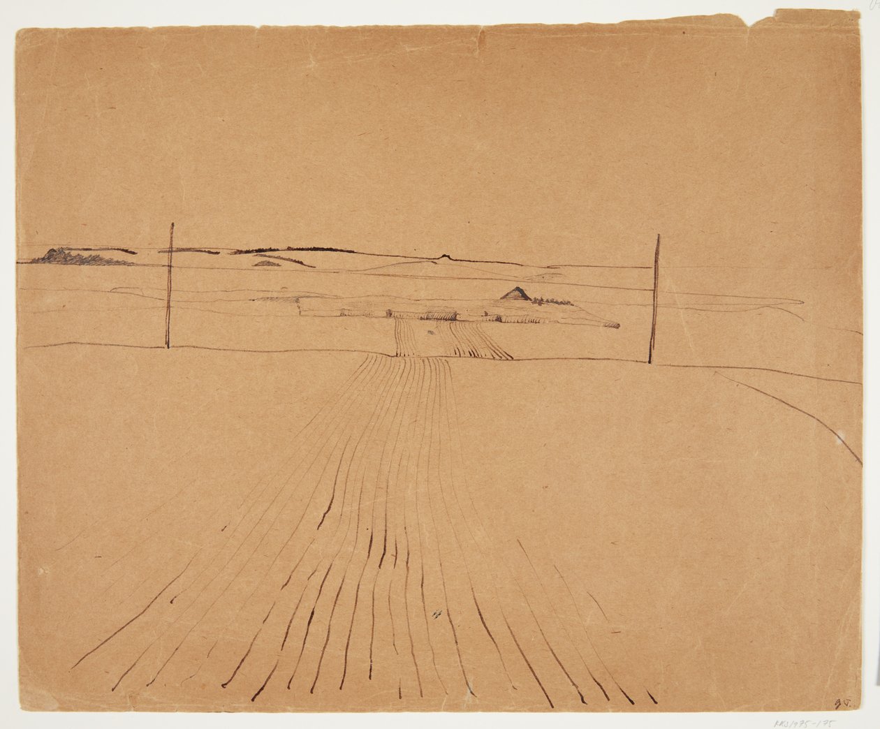 風景 作： Gudrun Traustedt