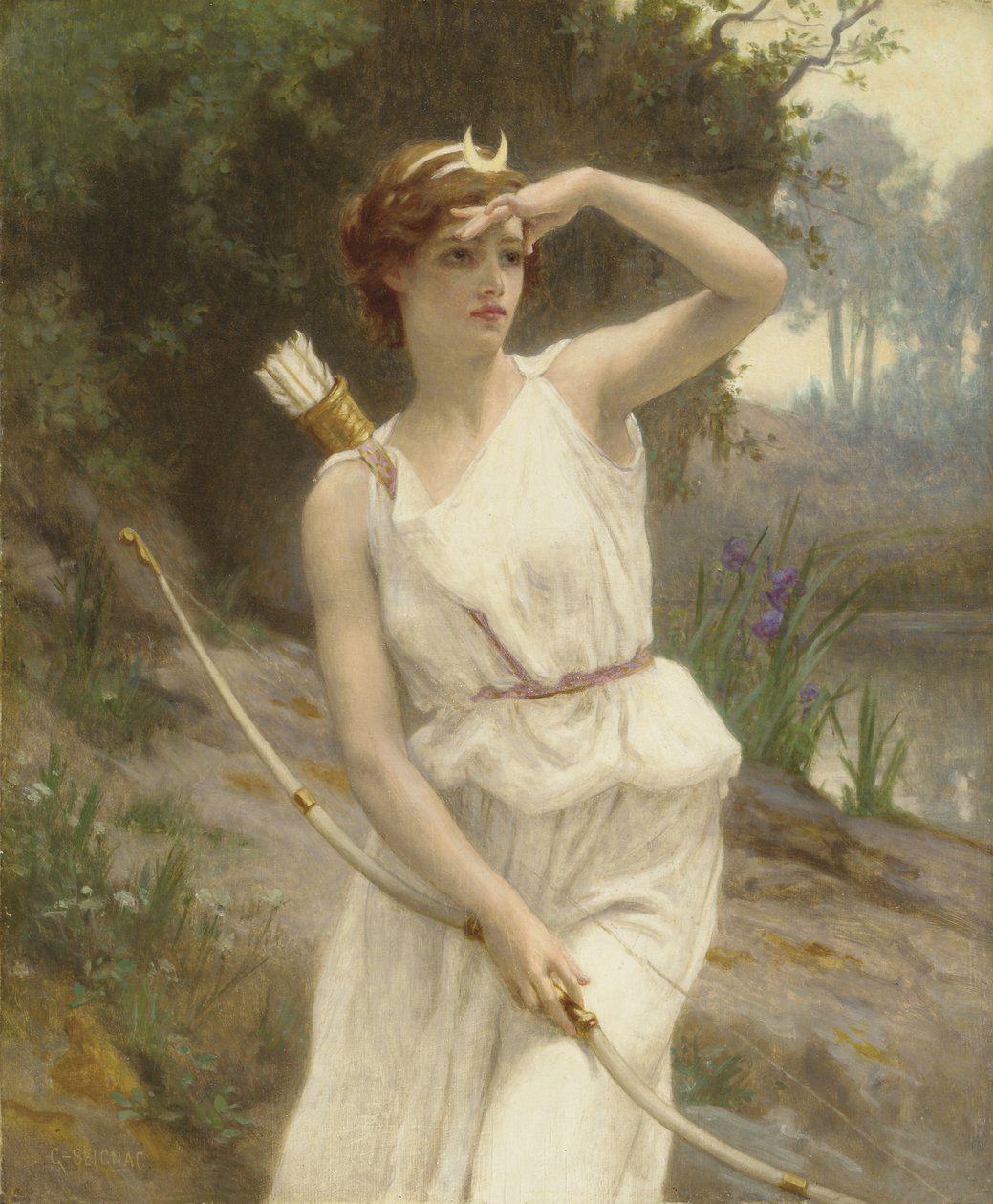 本物　油絵　オーストラリア人画家　ダイアナレイン 本物 油絵 オーストラリア人画家 ダイアナレイン