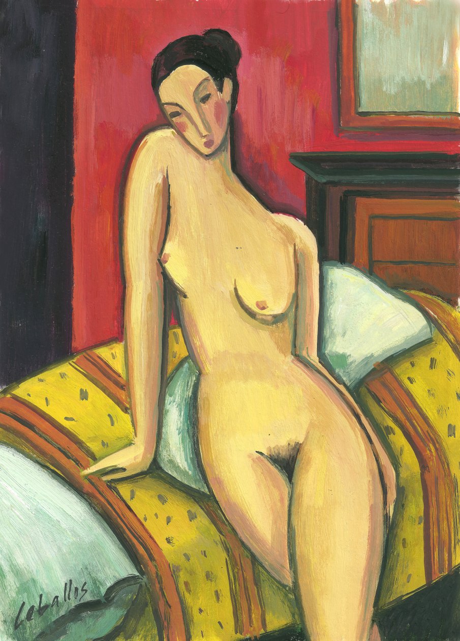  作： 