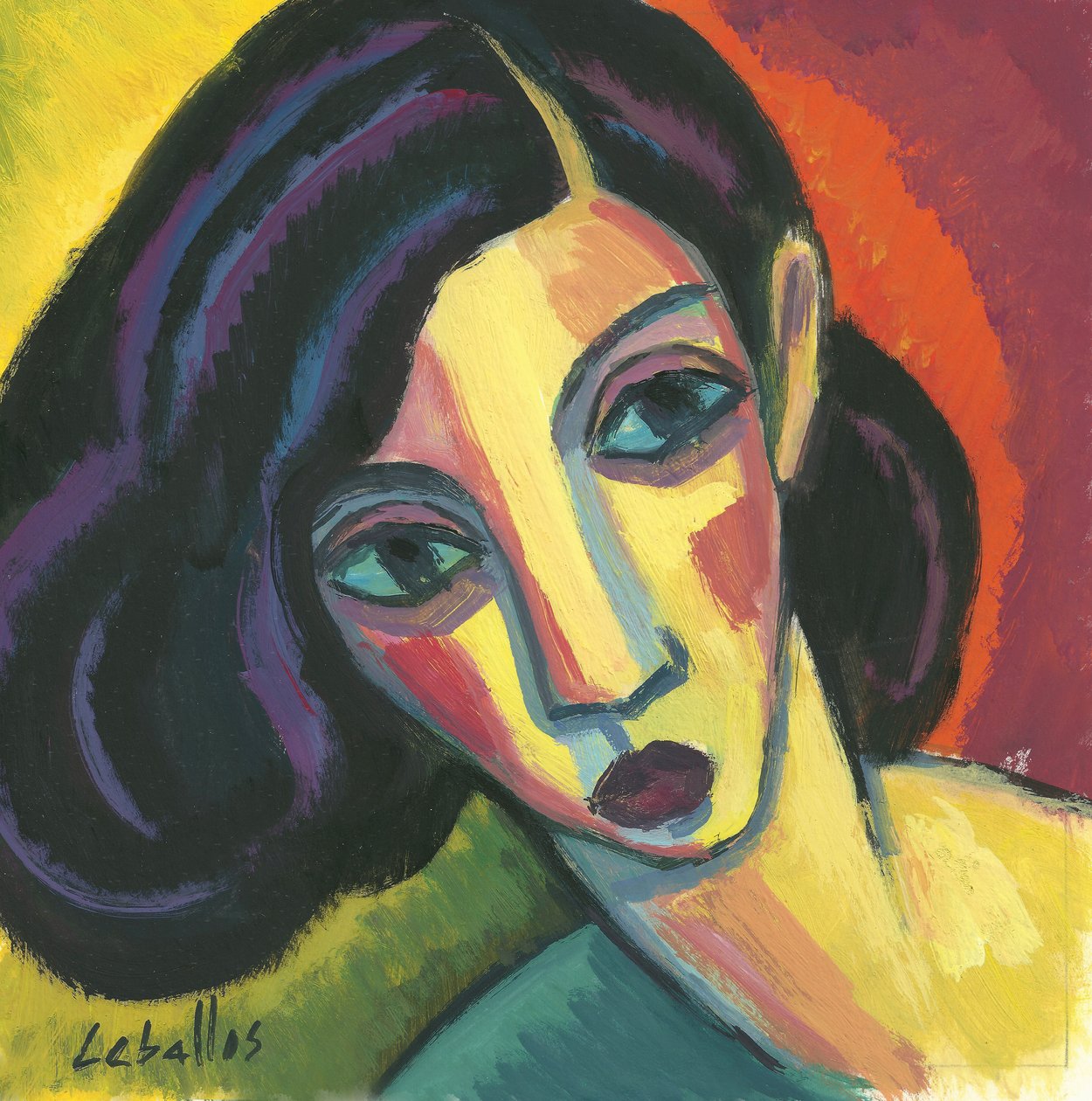  作： 