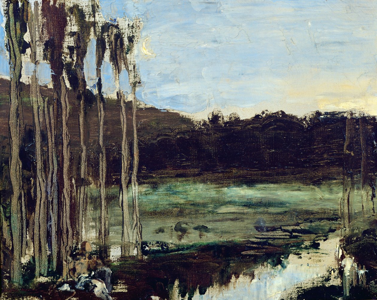 フランス語：Paysage / Les environs d