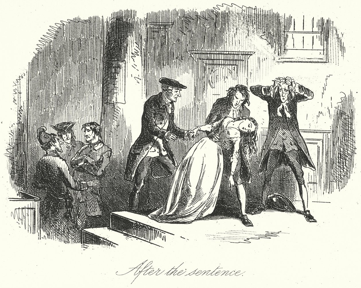  作： ハブロット・ナイト（1815-92）（後）ブラウン