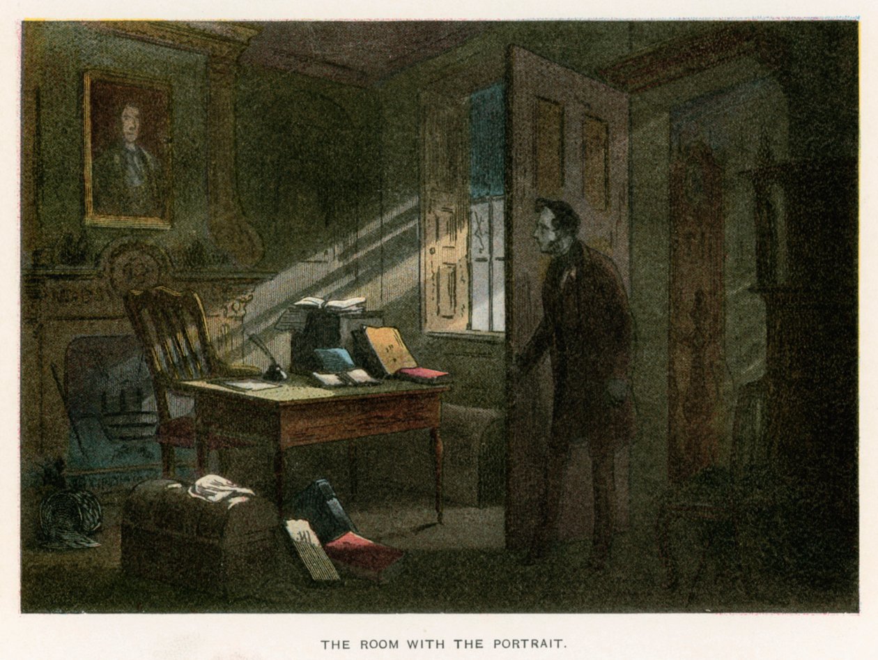  作： ハブロット・ナイト（1815-92）（後）ブラウン