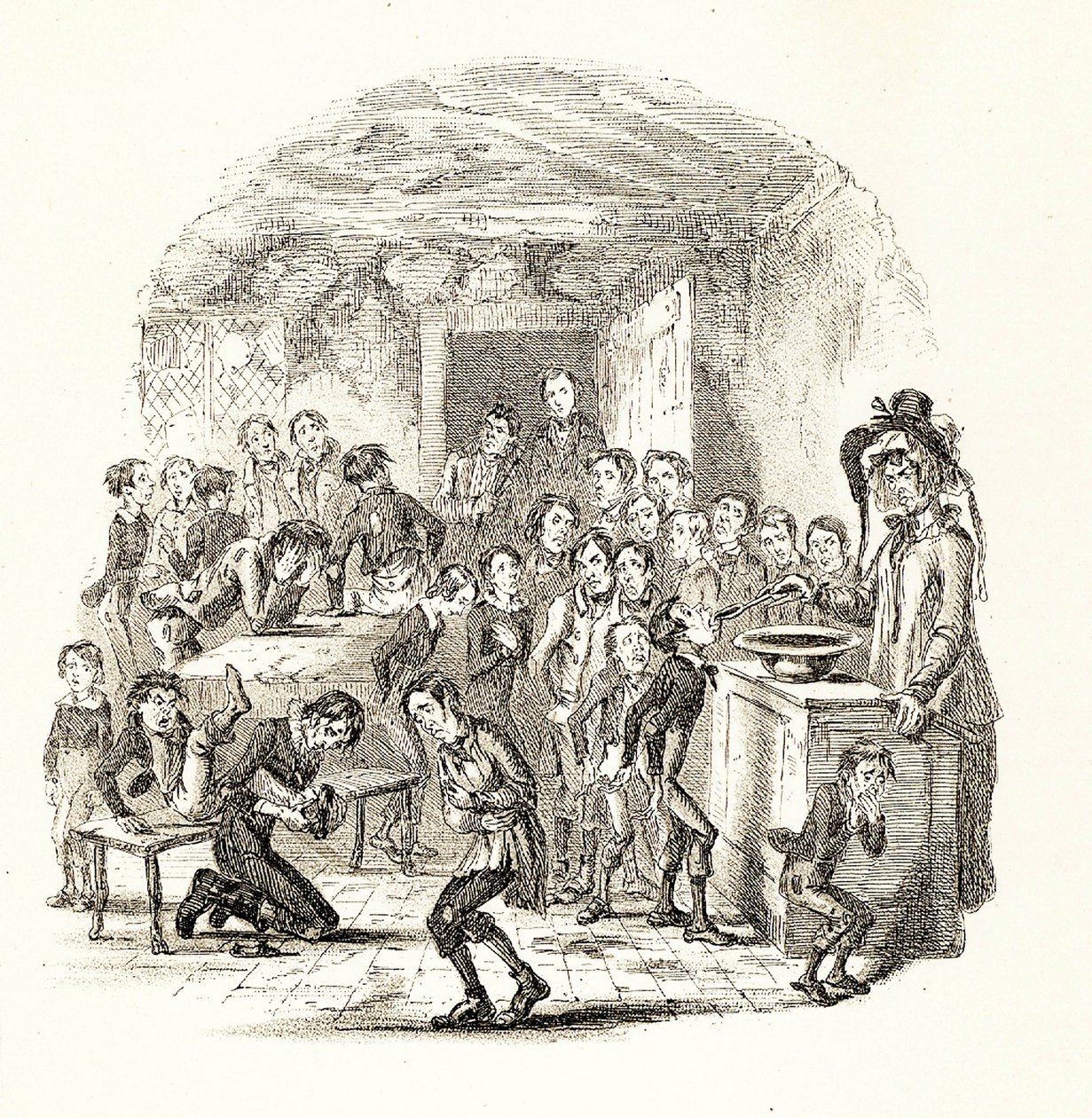  作： ハブロット・ナイト（1815-92）（後）ブラウン