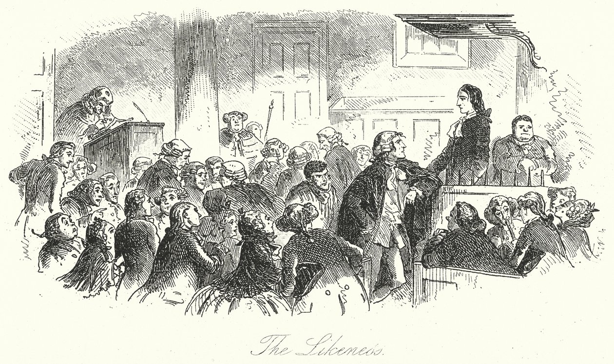  作： ハブロット・ナイト（1815-92）（後）ブラウン