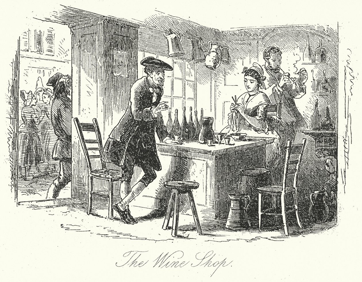  作： ハブロット・ナイト（1815-92）（後）ブラウン