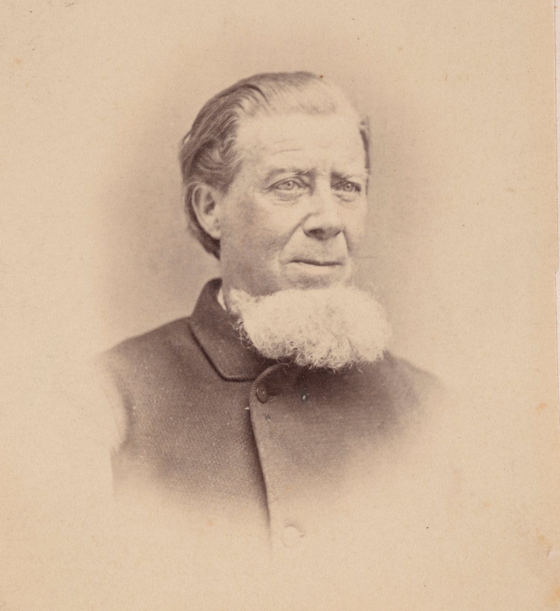 Paulus Roetter 1806-1894 の肖像、1894 年以前。 作： ホールの議会議事堂ギャラリー