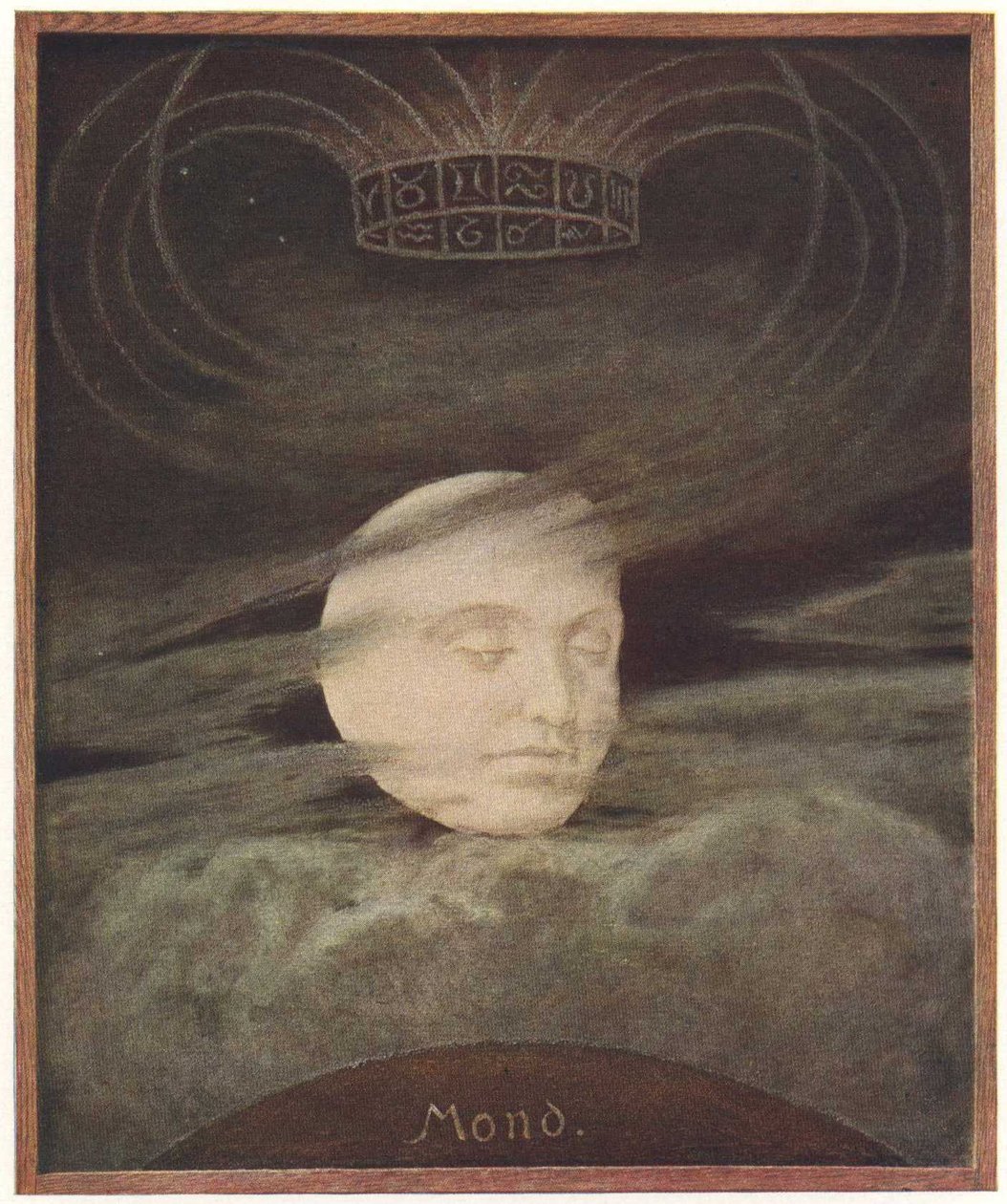 MondnEnglish：moonn 作： ハンス・トーマ