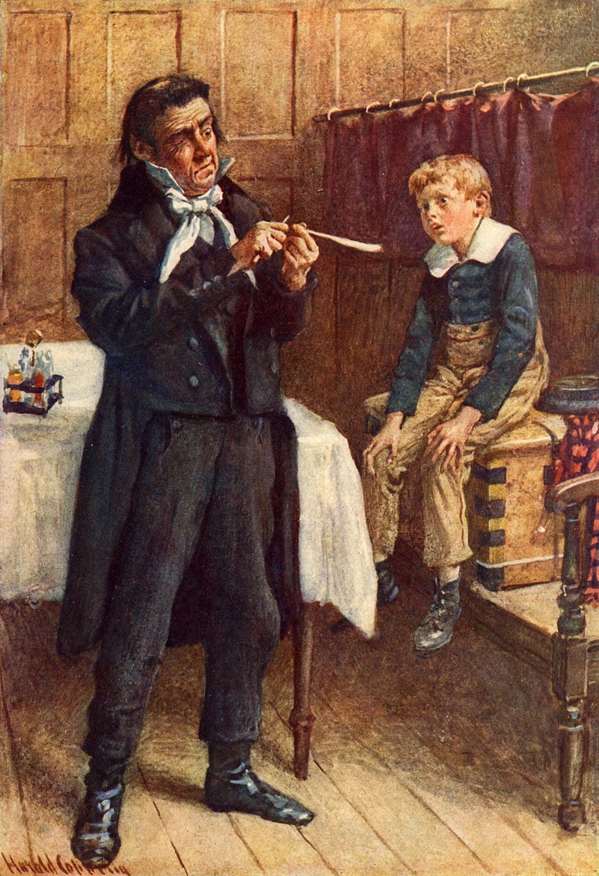 ニコラス・ニクルビーby Charles Dickens 作： ハロルド・コッピング