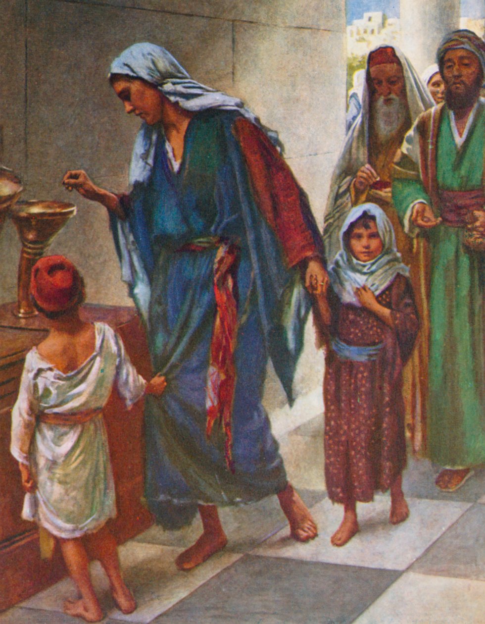  作： ハロルド・コッピング