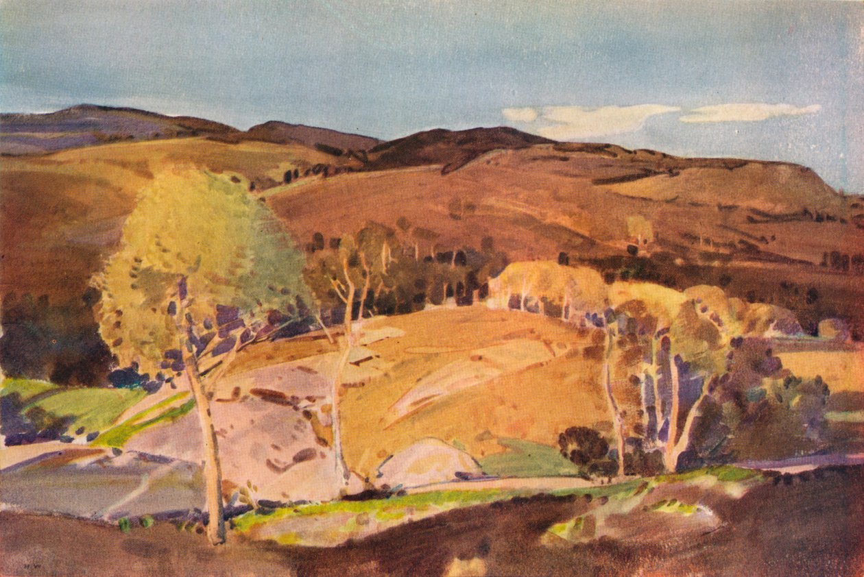 グレンカンニッチ、c1891-1936、1936 作： ハリー・ワトソン
