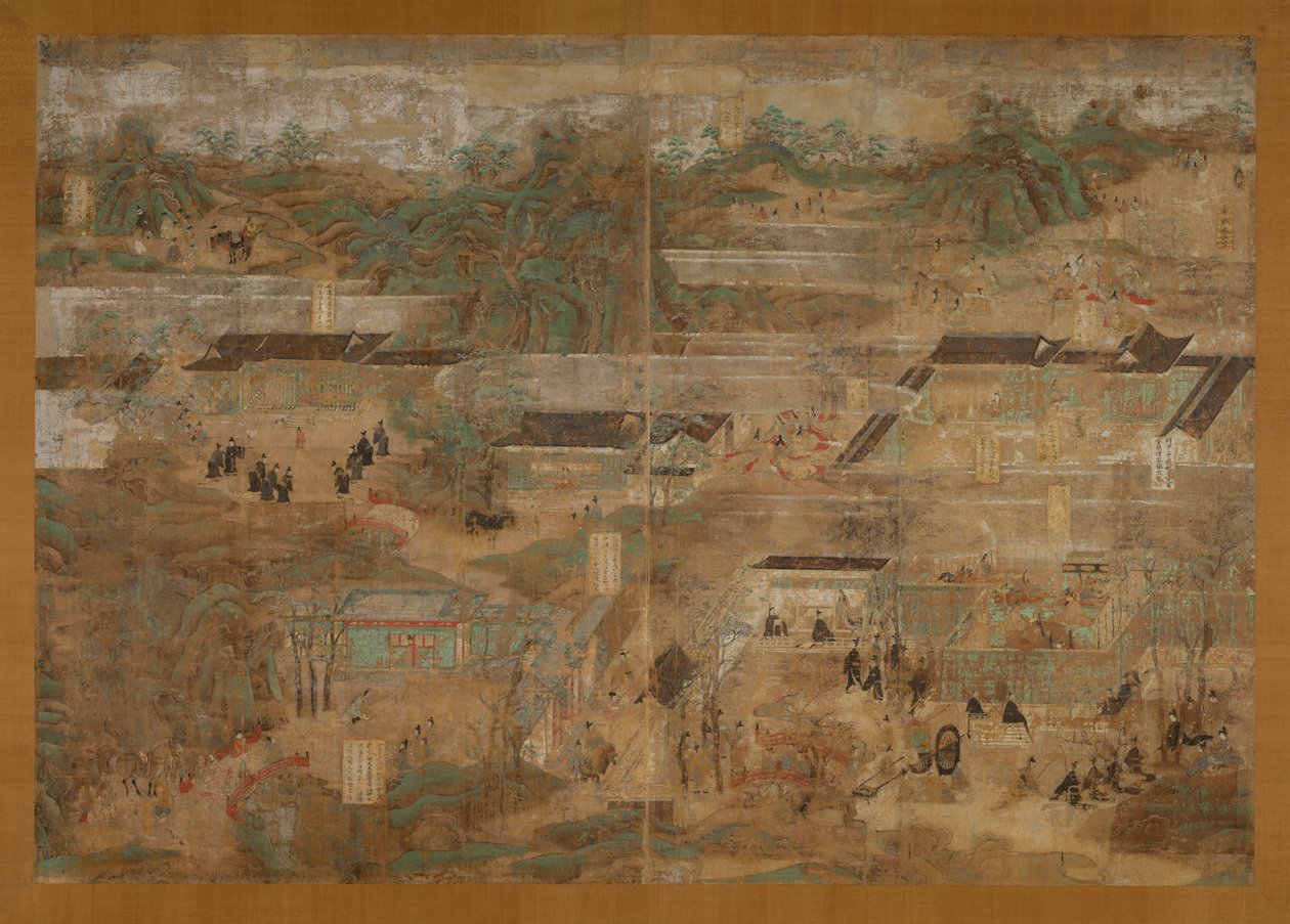 聖徳太子の伝記 作： 波多野チテイ