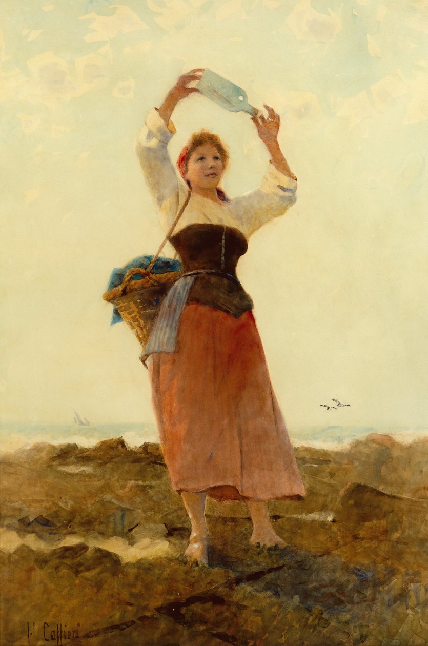  作： ヘクター・カフィエリ