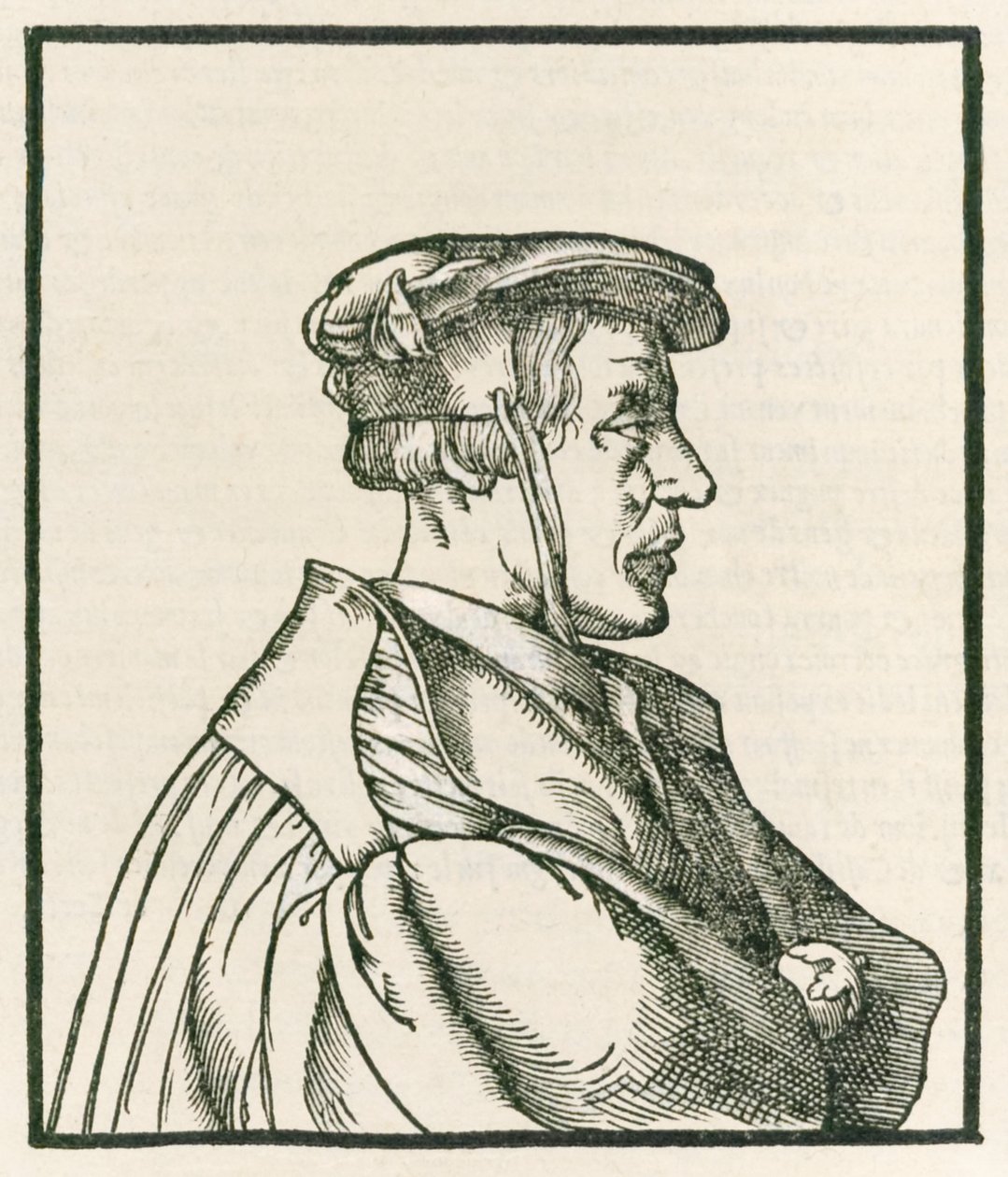 1533年に出版されたDe occulta philosophia libri tresからのハインリッヒコルネリウスアグリッパフォンネッテスハイム（1486-1535）タイトルページの彫刻。 作： ネッテスハイムのハインリッヒ・コルネリウス・アグリッパ
