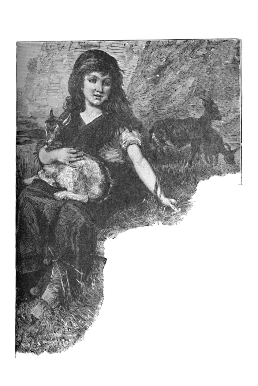 ペットキッド、c1900 作： ヘレナ・J・マグワイア