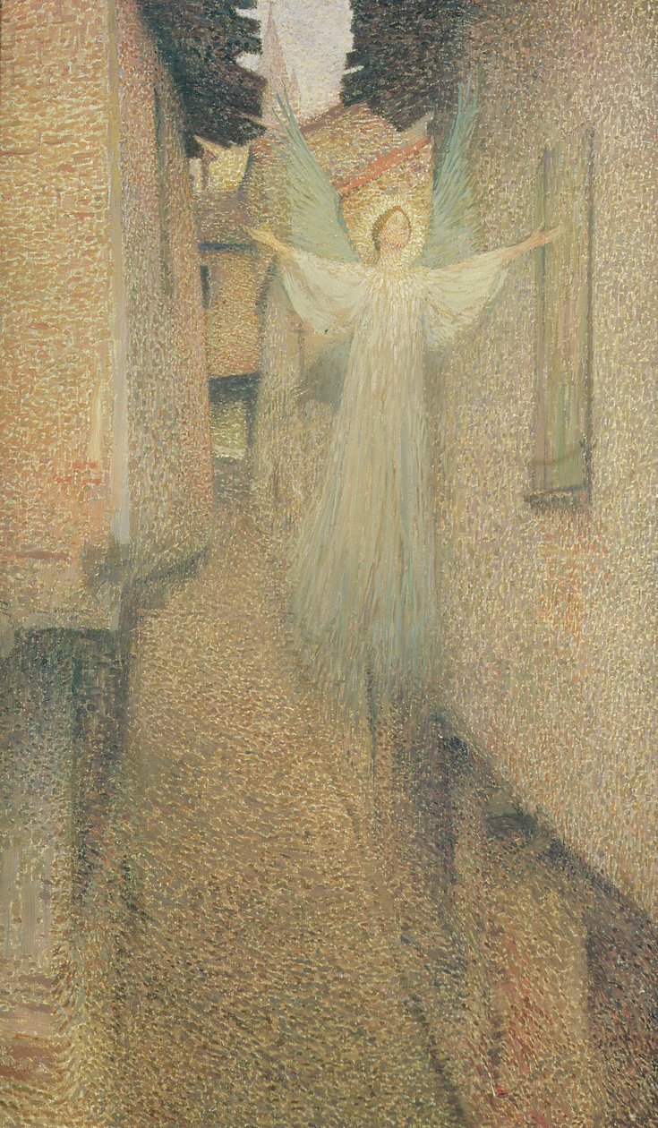 幻影、1895 作： アンリ・マーティン