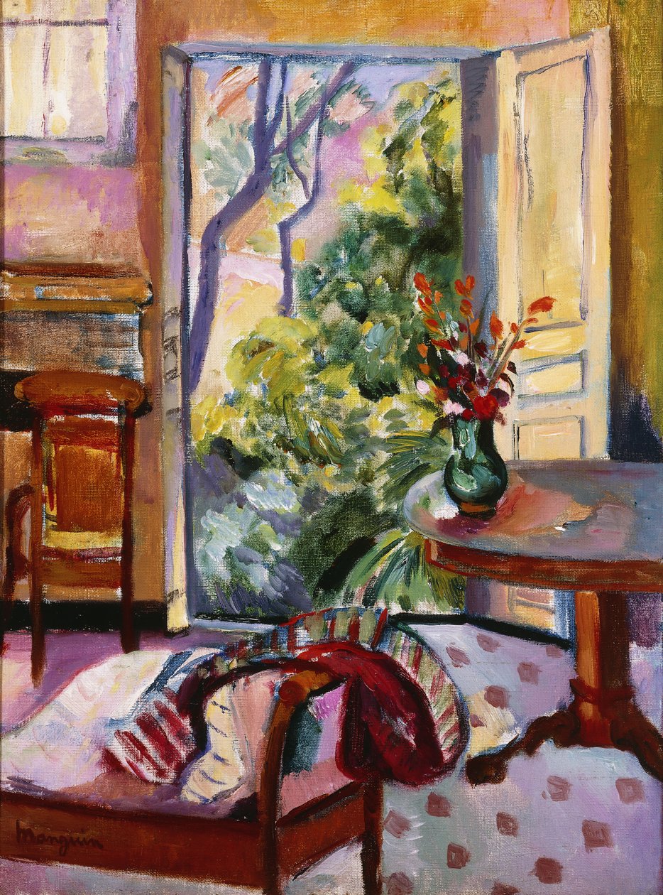 Studio at Oustalet; L Atelier de l'Oustalet