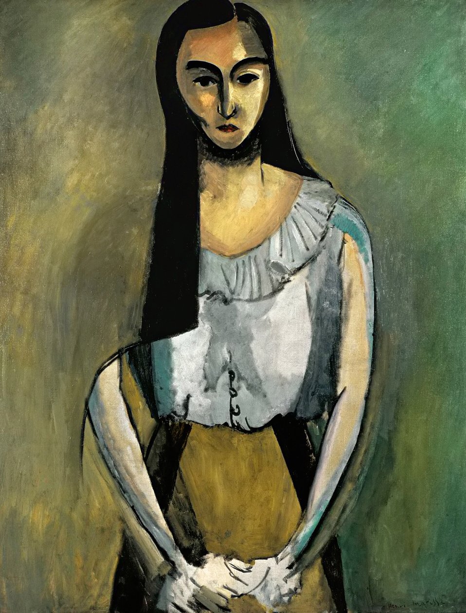 イタリアの女 (L