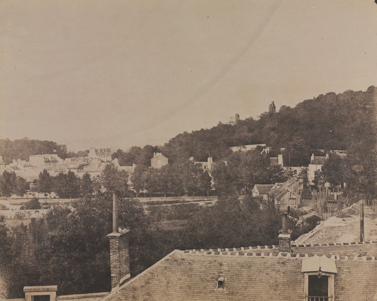 セーヴルのロイヤルポーセリンファクトリーc。 1851-1852。 作： アンリ・ビクター・ルノー