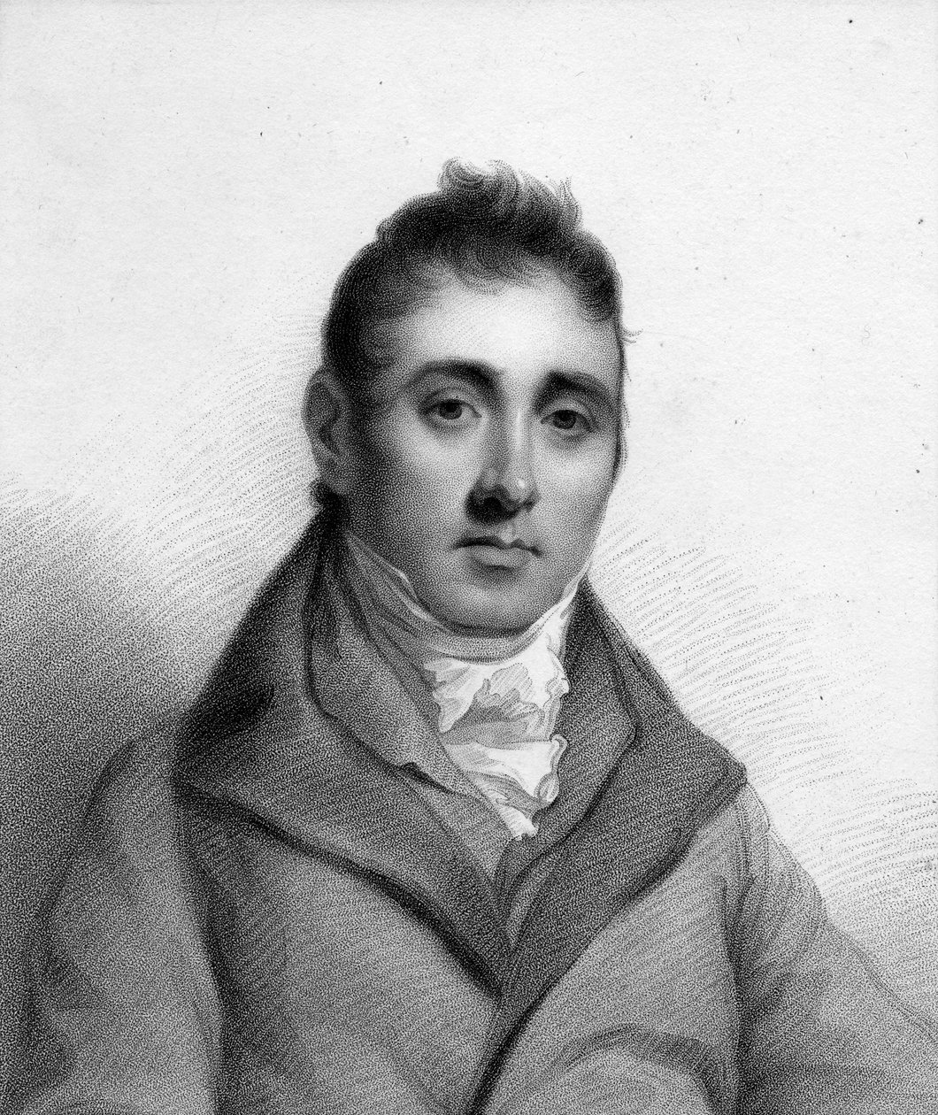 フランシス・ジェフリー、ジェフリー卿、1812年頃 作： ヘンリー・レイバーン