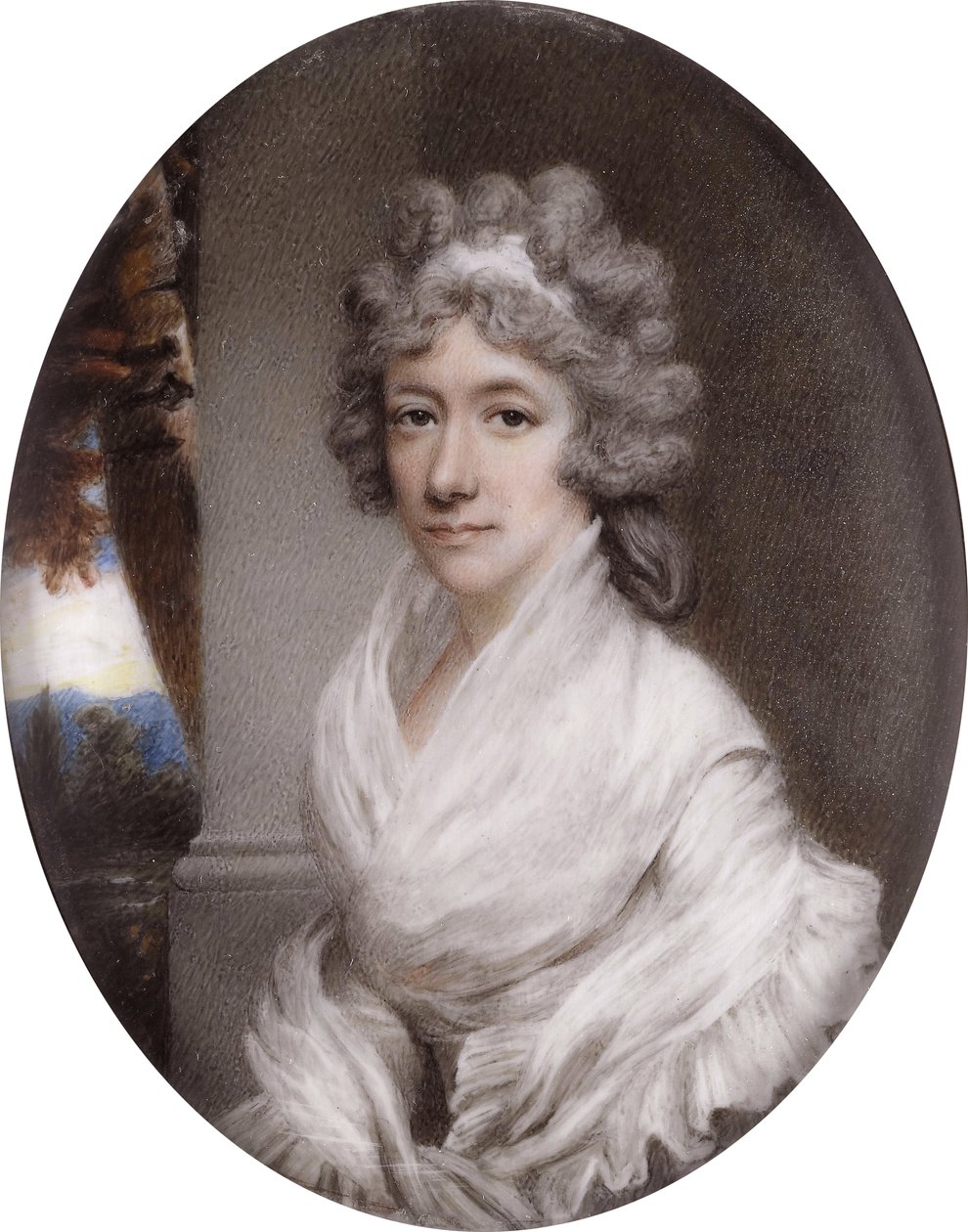 ヘスター・ベリンガム（1763-1844）、ヘンリー・エドリッジ著 作： ヘンリー・エドリッジ