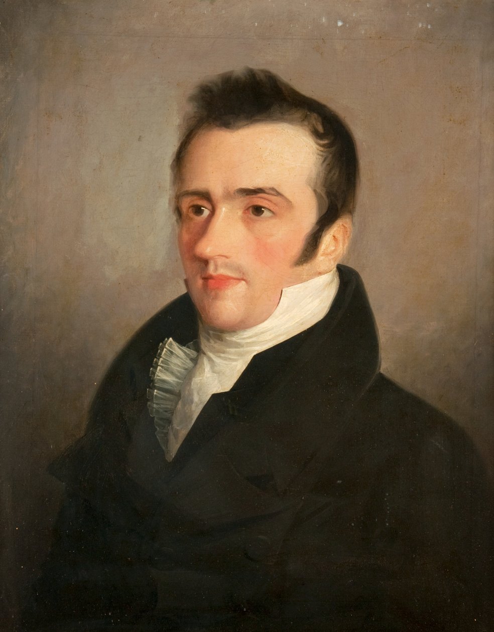 ロバート・ニコール (1799-1880) 作： ヘンリー・ハーウッド