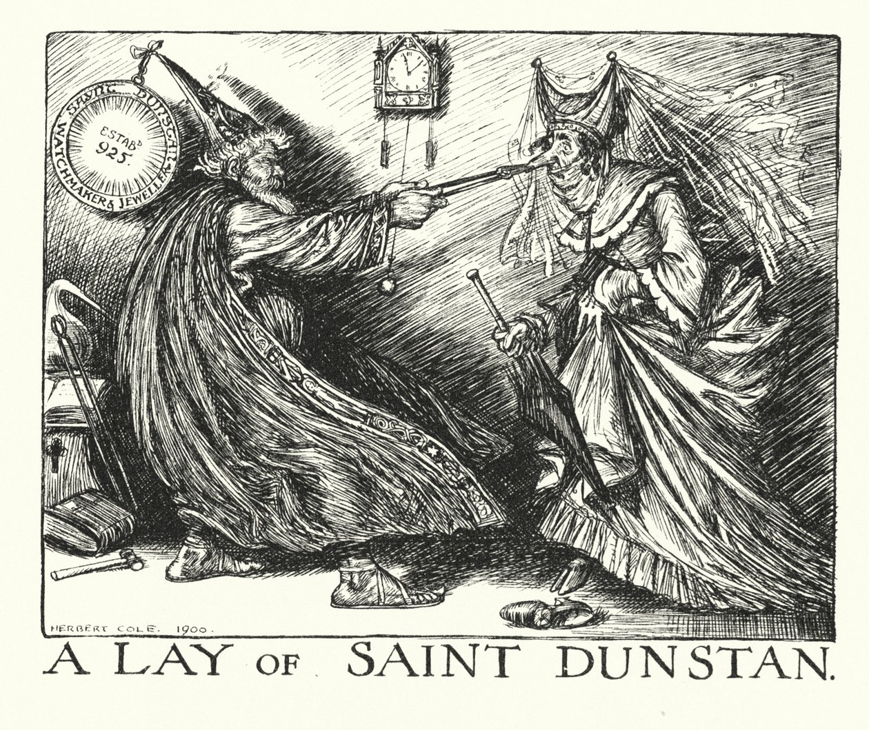  作： ハーバート・コール