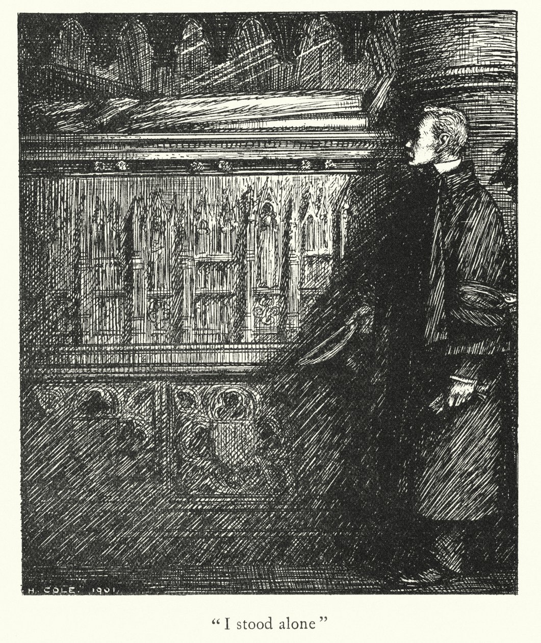  作： ハーバート・コール