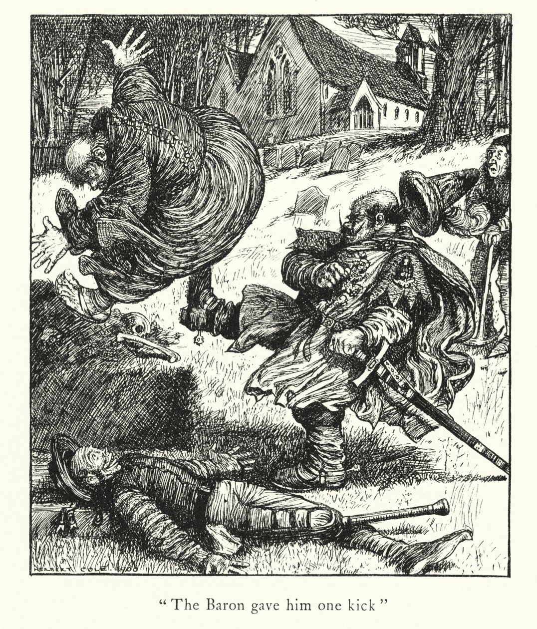  作： ハーバート・コール