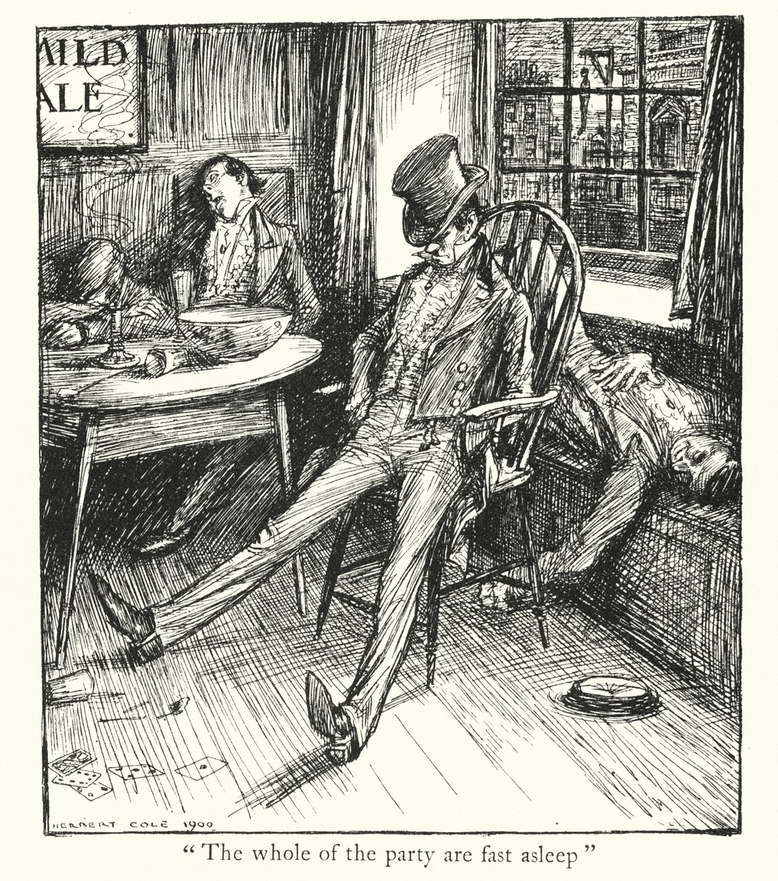  作： ハーバート・コール