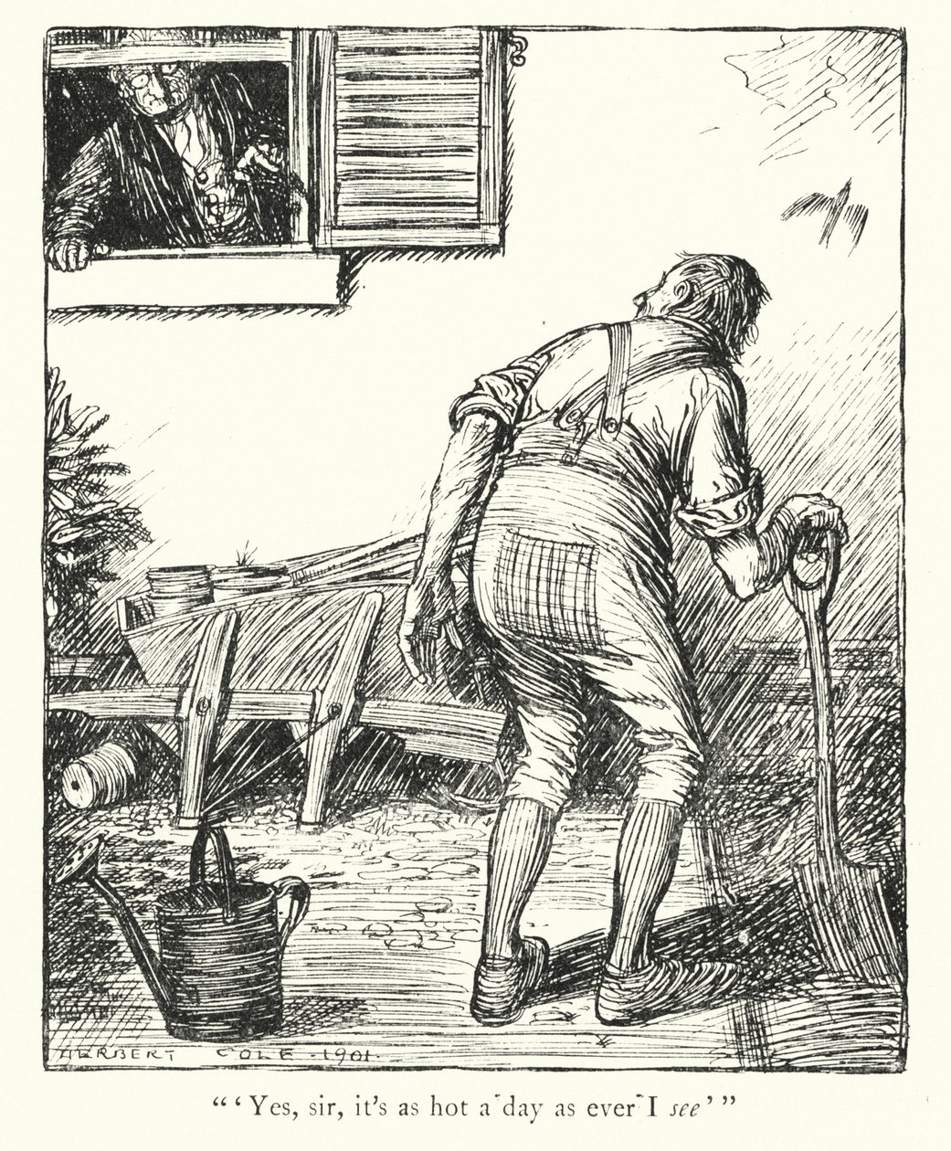  作： ハーバート・コール