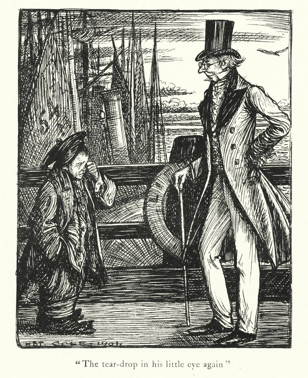  作： ハーバート・コール