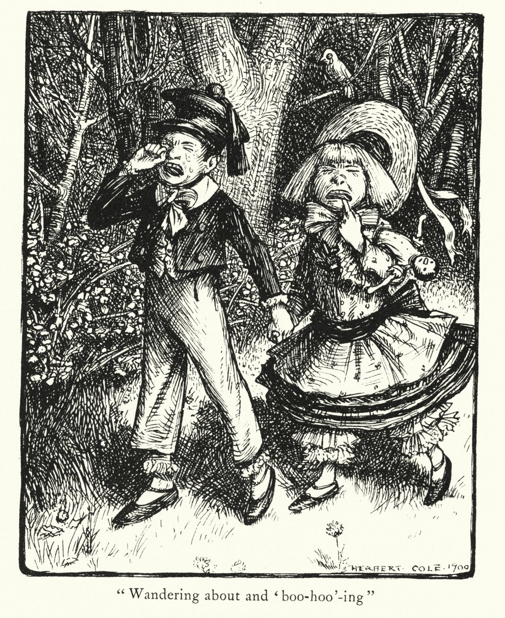  作： ハーバート・コール