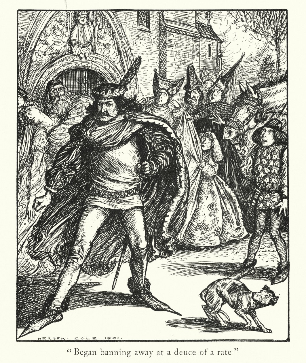  作： ハーバート・コール