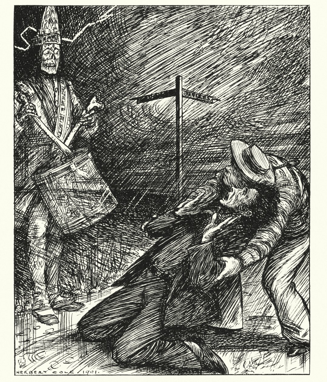  作： ハーバート・コール